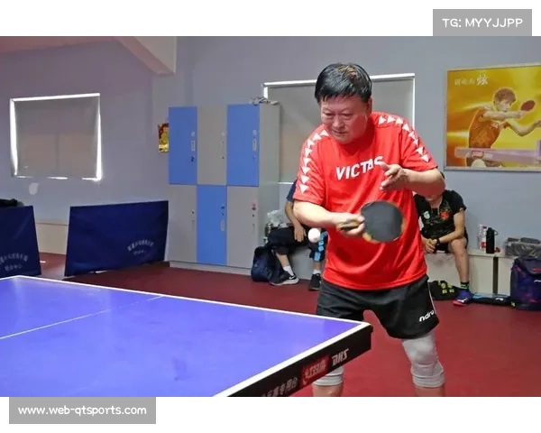 乒乓球赛事赛前媒体热度不断攀升引发广泛关注与热议 乒乓球赛事赛前媒体热度不断攀升引发广泛关注与热议