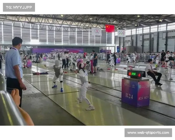 香港击剑总会投资千万建设青少年训练中心启动未来之星计划培养新一代击剑人才 香港击剑总会投资千万建设青少年训练中心启动未来之星计划培养新一代击剑人才