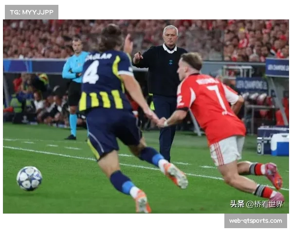 穆里尼奥执掌本菲卡表现强势 积分紧逼对手葡超争冠白热化