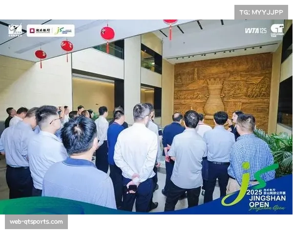 网球装备制造产业汇聚京山，李宁集团测试基地落户