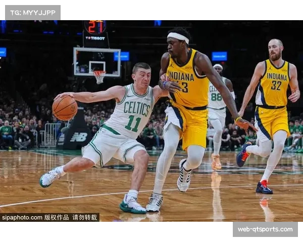 半场战报：魔术与步行者战成平手，双方命中率均低于40%