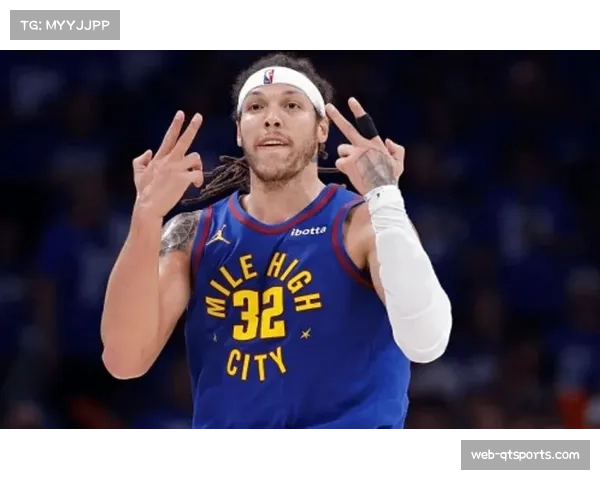 战术述评:掘金“约基奇-戈登”内传内体系破解鹈鹕锋线群围剿